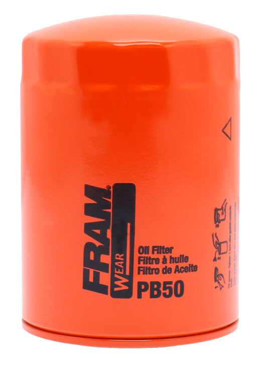 PB50 FRAM Extra Guard Oil Filter