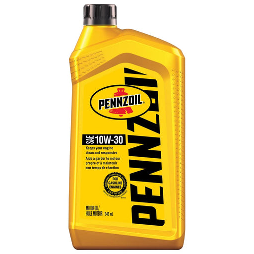 550042179 Pennzoil Conventional Motor Oil, 946 mL