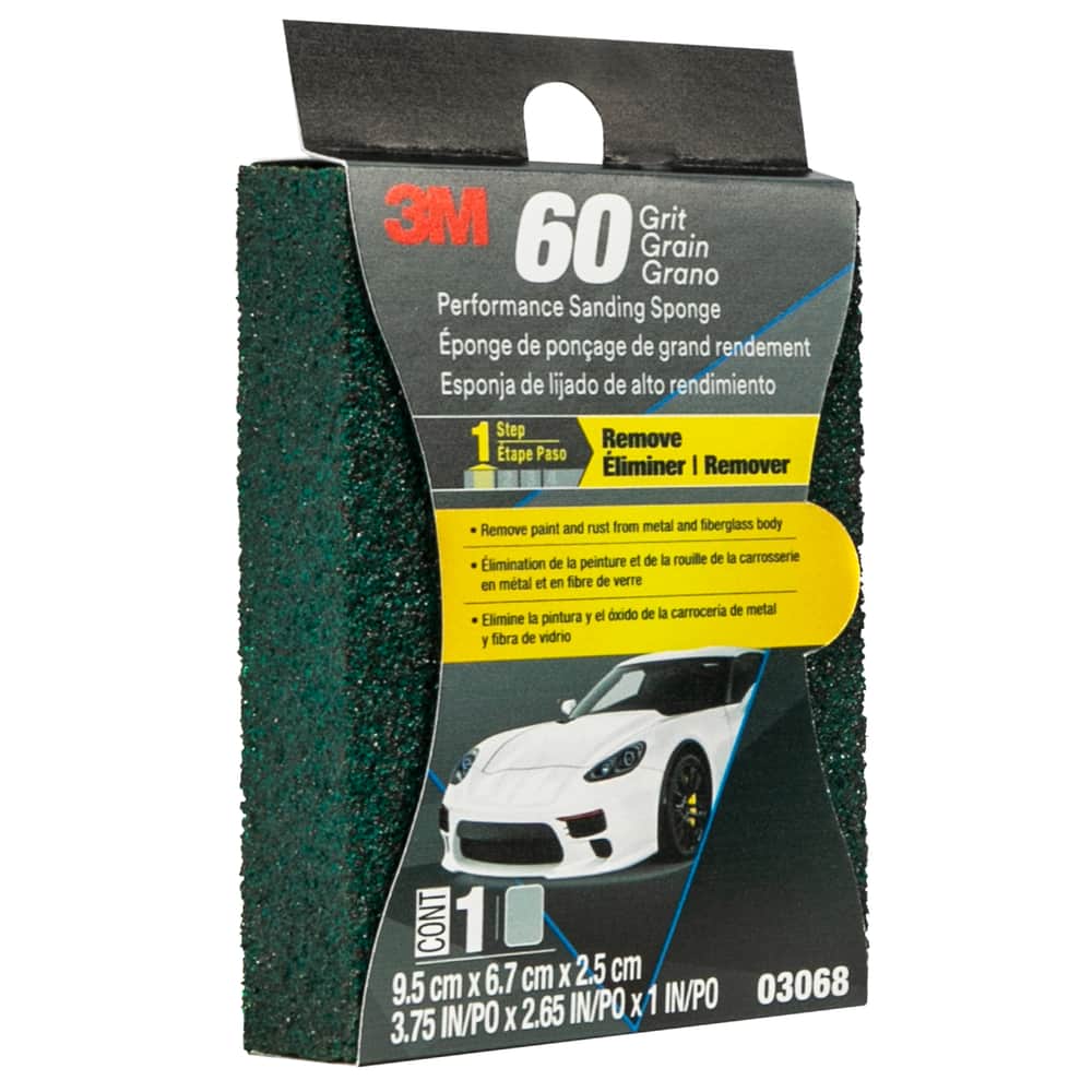 3m Roto Sanding 03068C 3M Performance Sanding Sponge