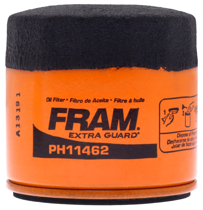 PH11462 FRAM Extra Guard Oil Filter — Partsource