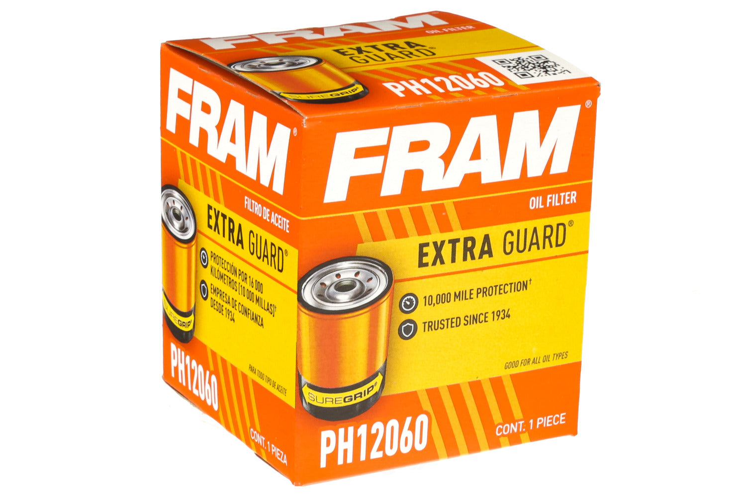 PH12060 FRAM Extra Guard Oil Filter