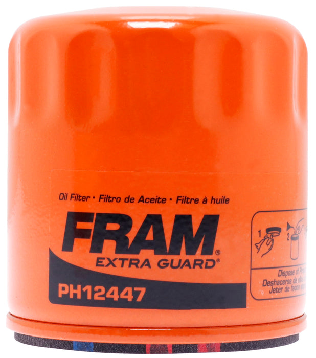 PH12447 FRAM PH12447 Extra Guard Oil Filter