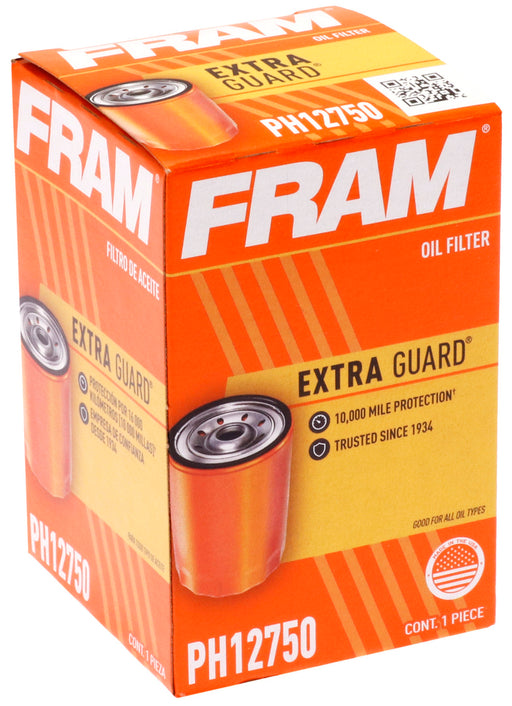 PH12750 FRAM PH12750 Extra Guard Oil Filter