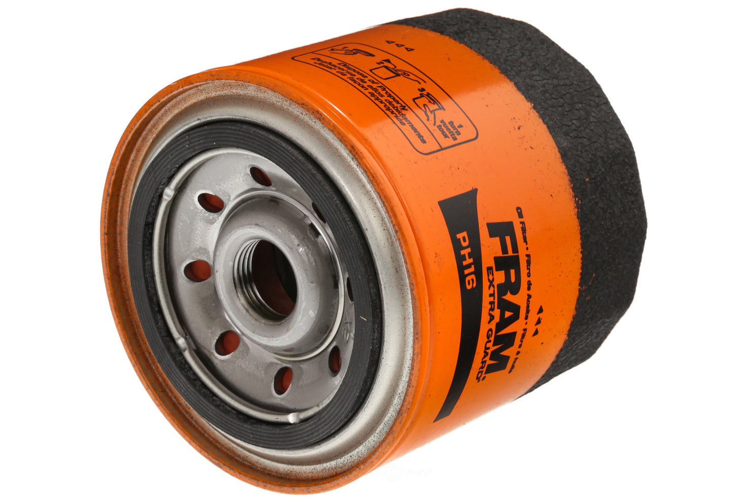 PH16 FRAM Extra Guard Oil Filter — Partsource