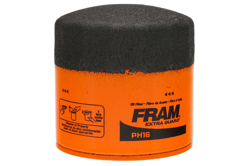 PH16 FRAM Extra Guard Oil Filter