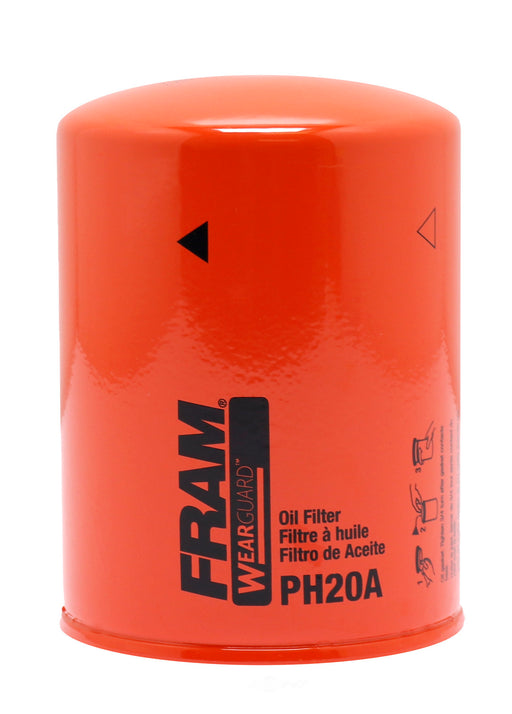PH20A FRAM Extra Guard Oil Filter