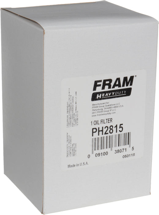 PH2815 FRAM Extra Guard Oil Filter