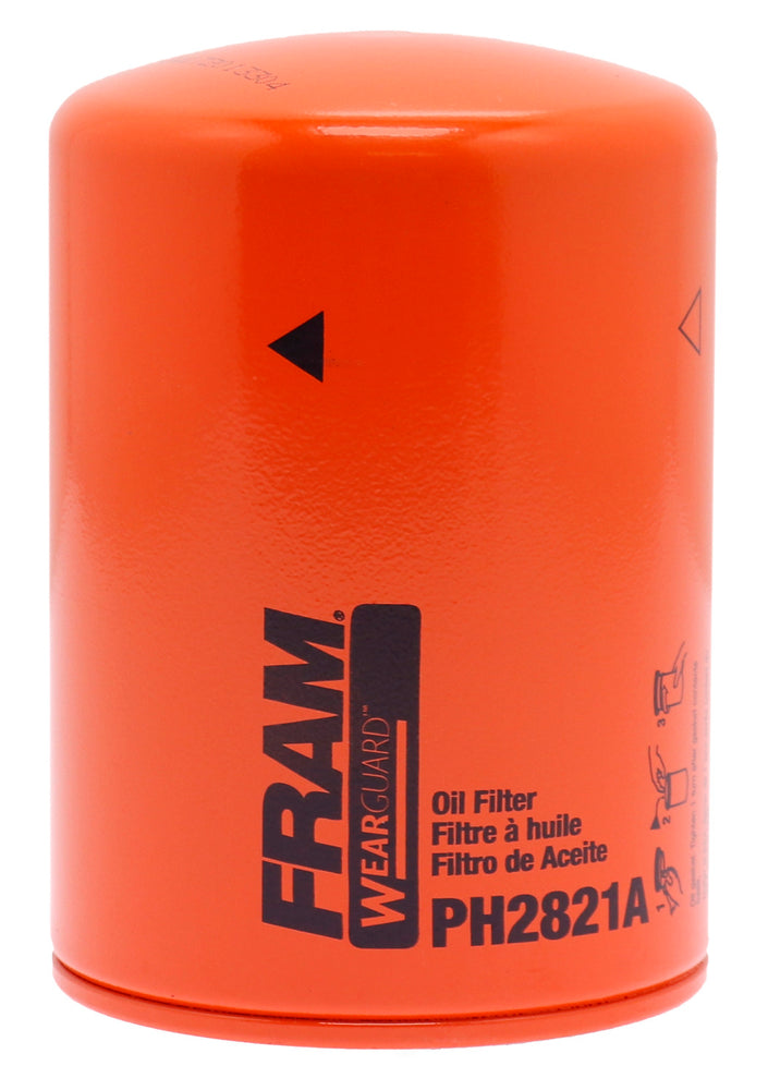 PH2821A FRAM Extra Guard Oil Filter