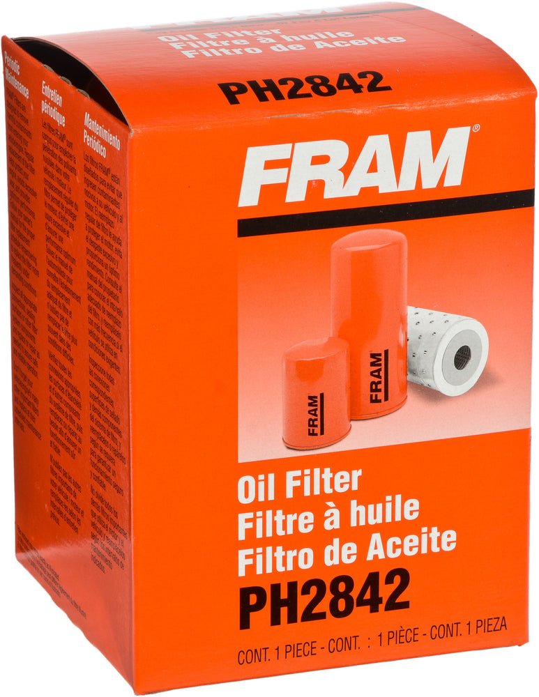 PH2842 FRAM Extra Guard Oil Filter