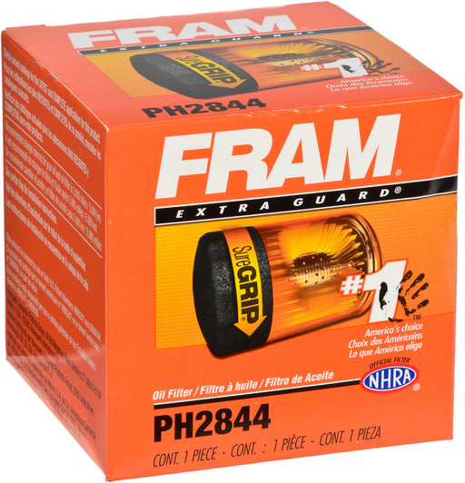 PH2844 FRAM Extra Guard Oil Filter