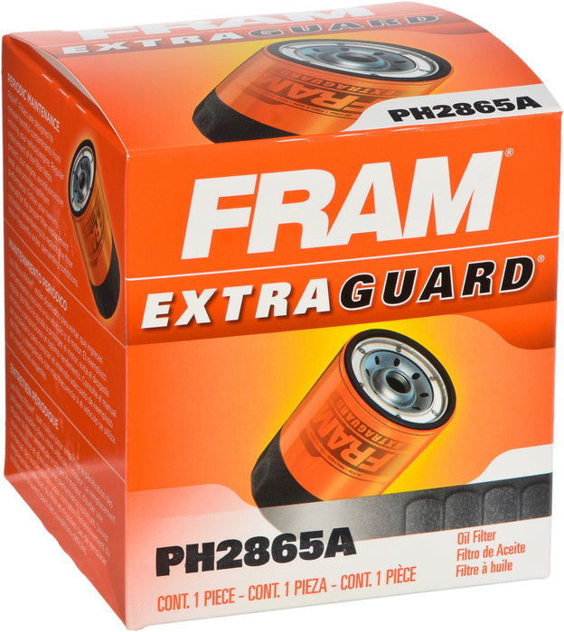 PH2865A FRAM Extra Guard Oil Filter