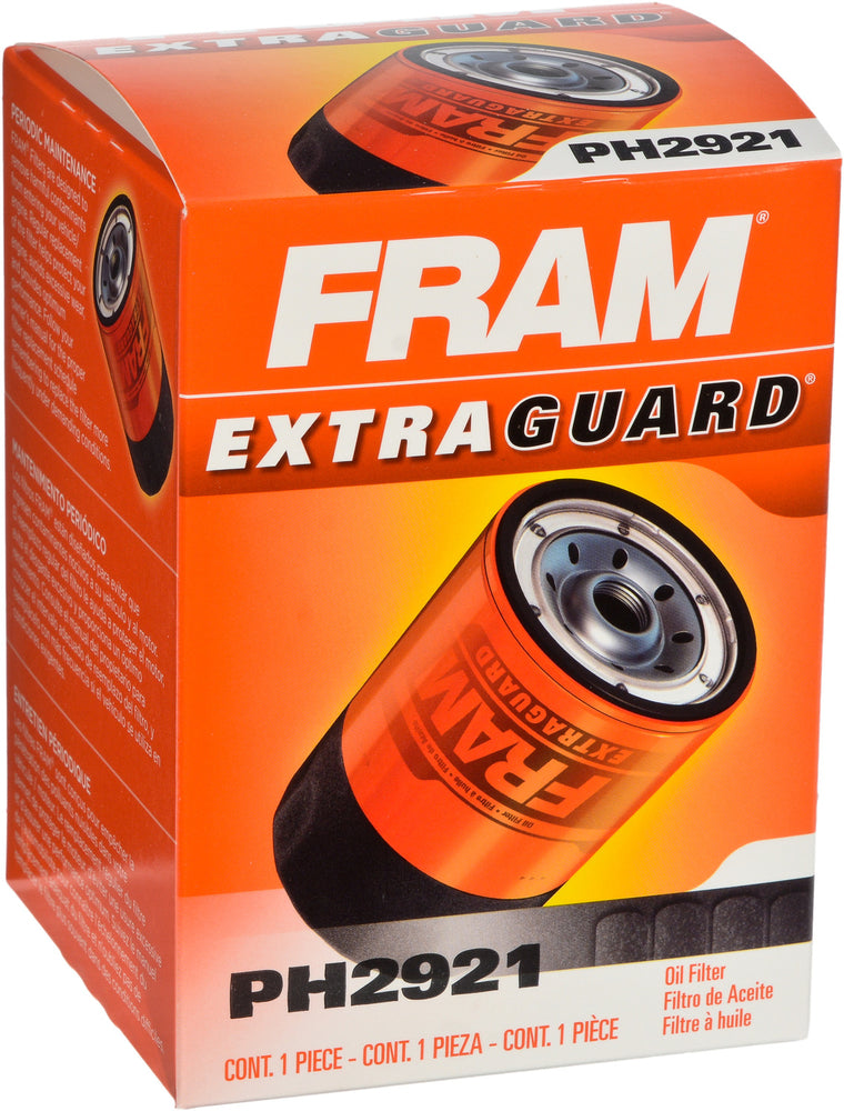 PH2921 FRAM Extra Guard Oil Filter