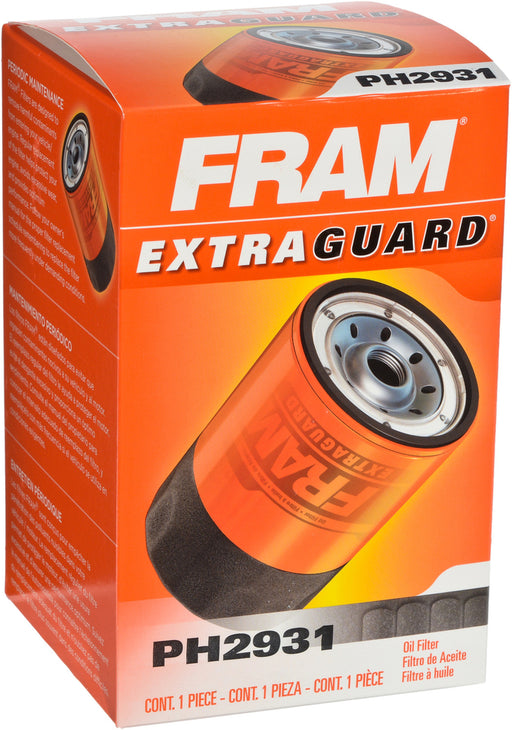 PH2931 FRAM Extra Guard Oil Filter