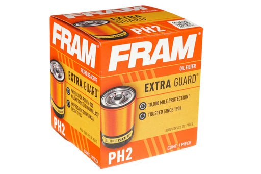 PH2 FRAM Extra Guard Oil Filter