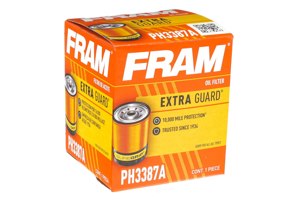PH3387A FRAM Extra Guard Oil Filter