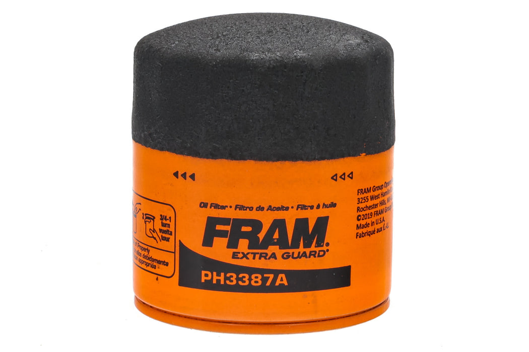 PH3387A FRAM Extra Guard Oil Filter