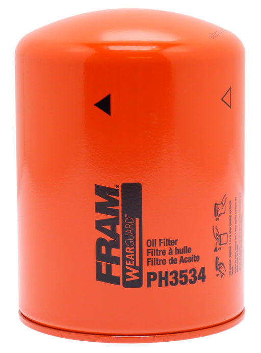 PH3534 FRAM Extra Guard Oil Filter