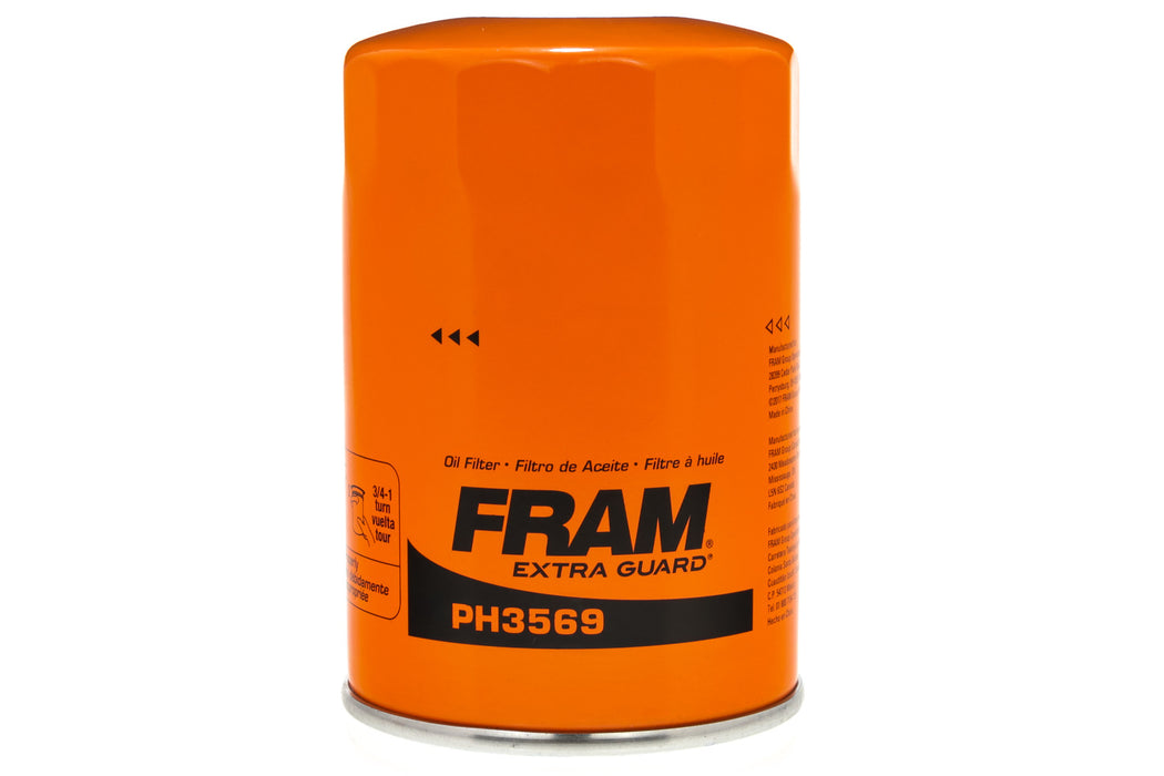 PH3569 FRAM Extra Guard Oil Filter
