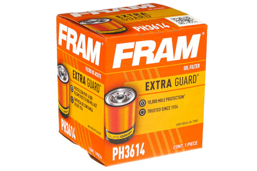 PH3614 FRAM Extra Guard Oil Filter