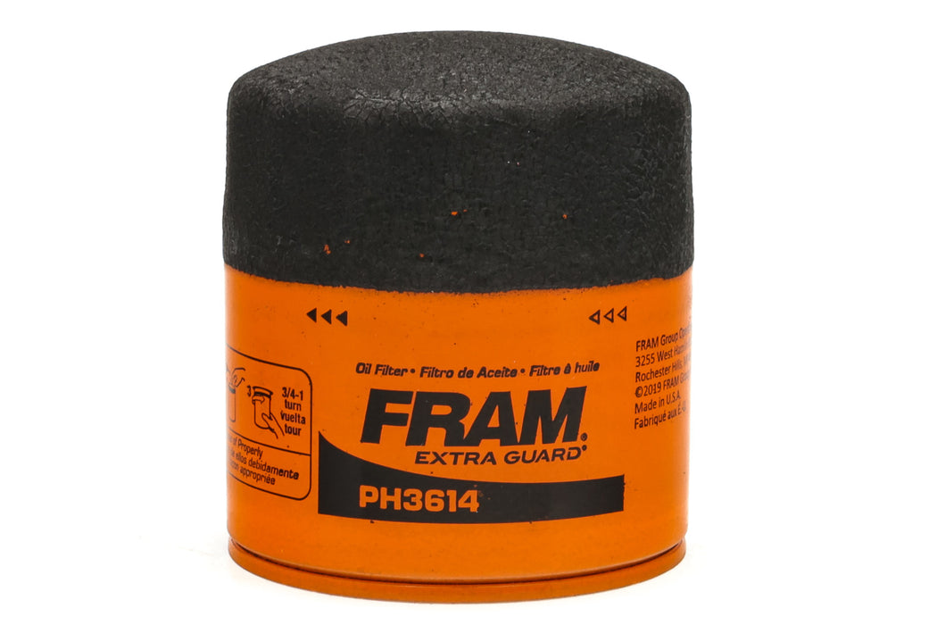 PH3614 FRAM Extra Guard Oil Filter — Partsource