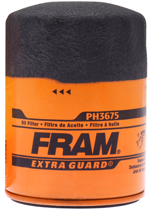PH3675 FRAM Extra Guard Oil Filter