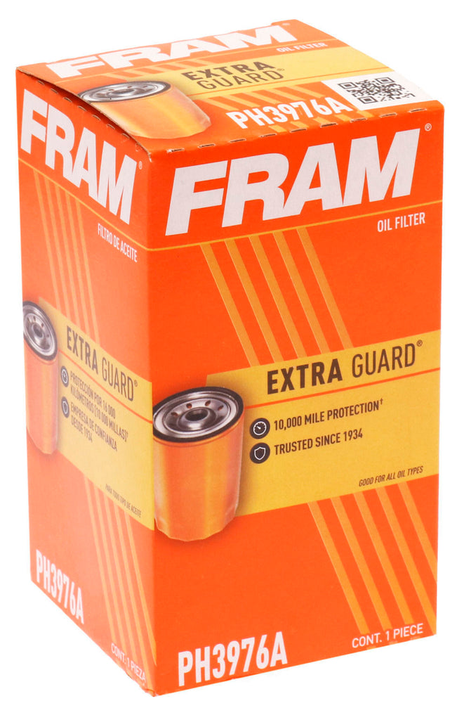 PH3976A FRAM Extra Guard Oil Filter