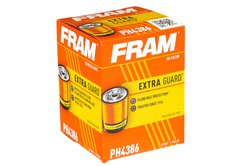 PH4386 FRAM Extra Guard Oil Filter