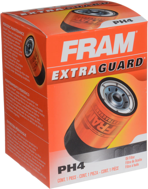 PH4 FRAM Extra Guard Oil Filter