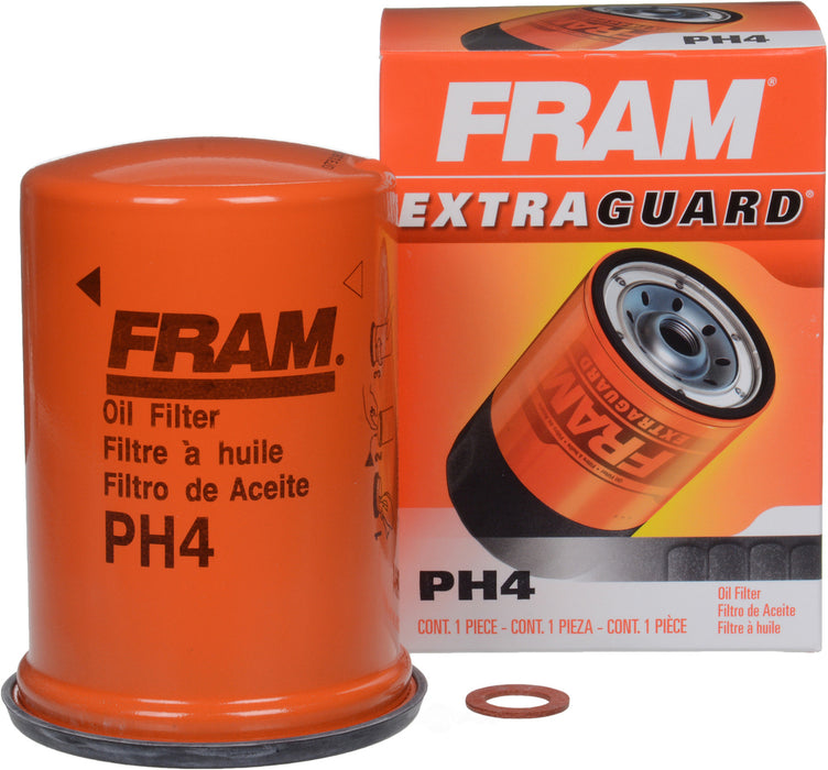 PH4 FRAM Extra Guard Oil Filter