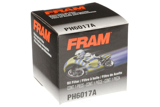 PH6017A FRAM Extra Guard Oil Filter