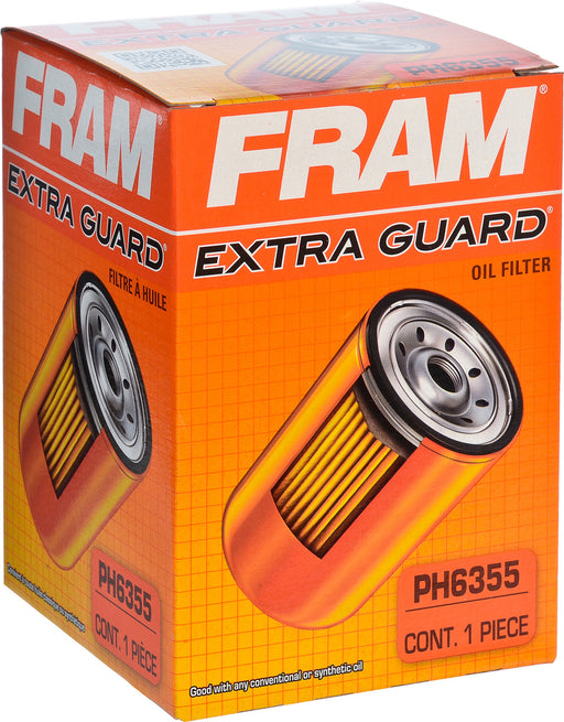 PH6355 FRAM Extra Guard Oil Filter