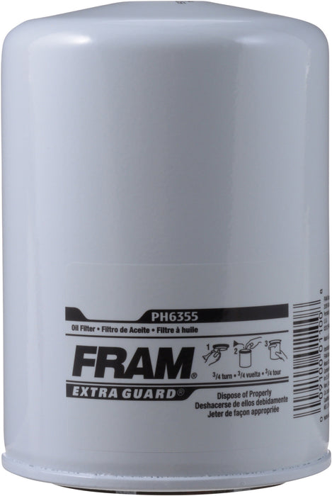 PH6355 FRAM Extra Guard Oil Filter