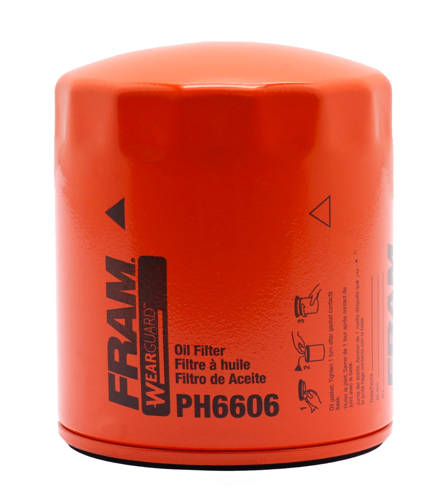 PH6606 FRAM Extra Guard Oil Filter