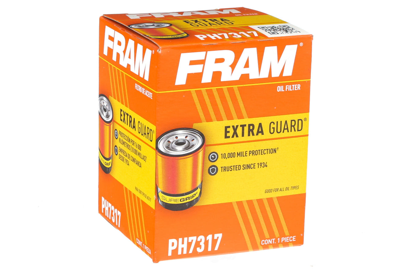 FRAM Extra Guard