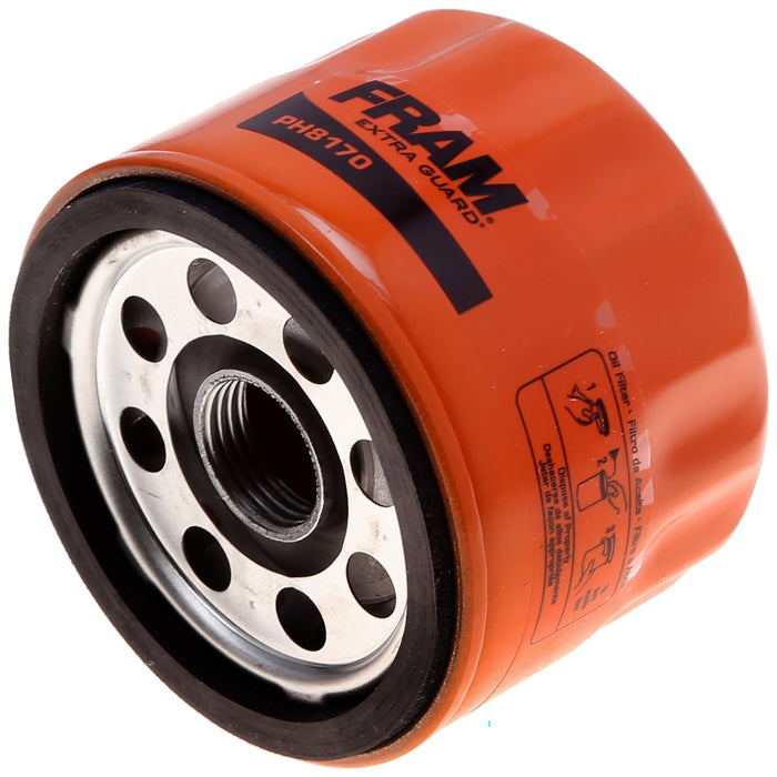 PH8170 FRAM Extra Guard Oil Filter — Partsource