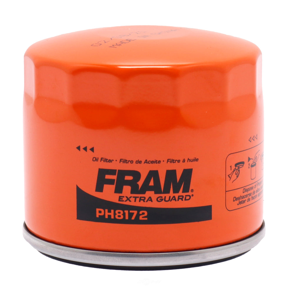 PH8172 FRAM Extra Guard Oil Filter