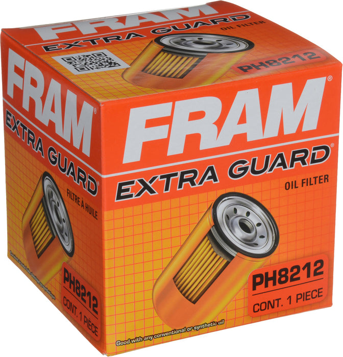 PH8212 FRAM Extra Guard Oil Filter