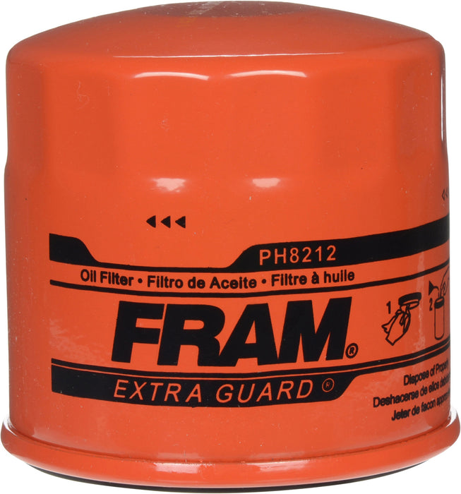 PH8212 FRAM Extra Guard Oil Filter