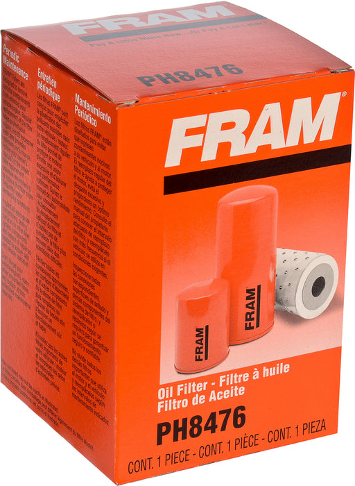 PH8476 FRAM Extra Guard Oil Filter