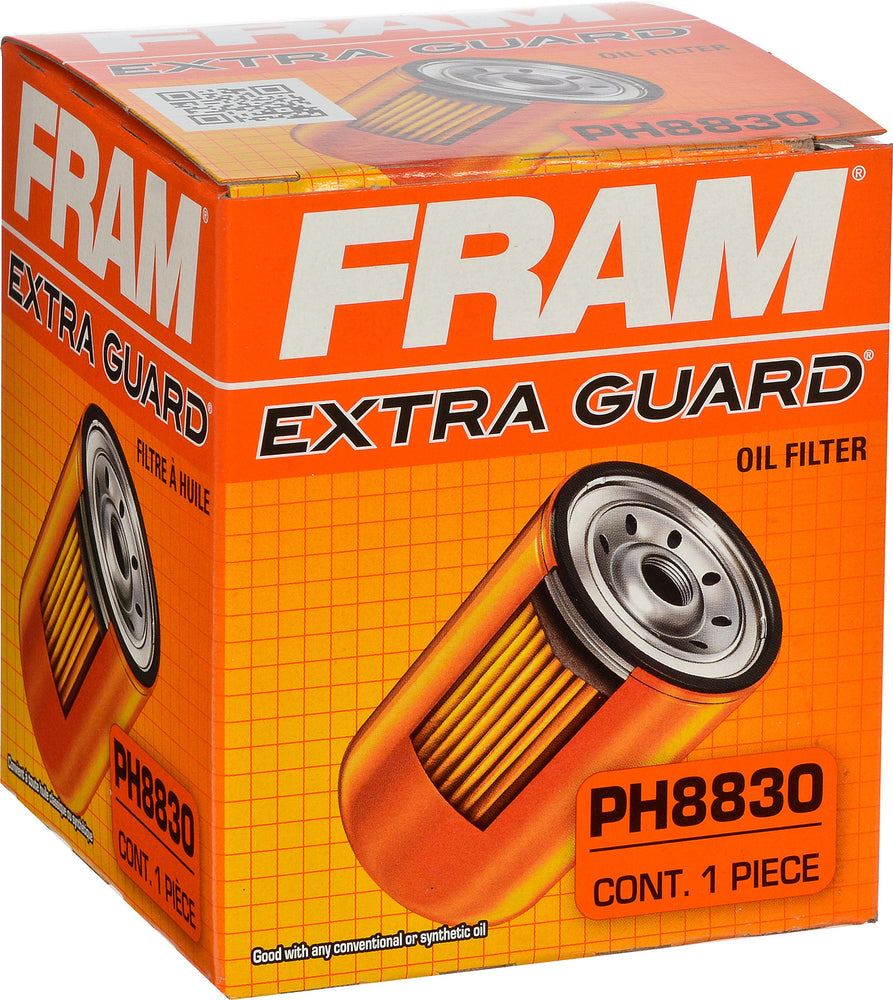 PH8830 FRAM Extra Guard Oil Filter