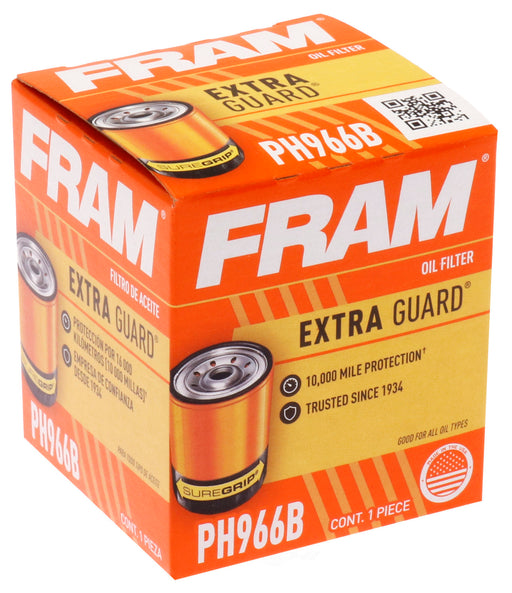 PH966B FRAM Extra Guard Oil Filter