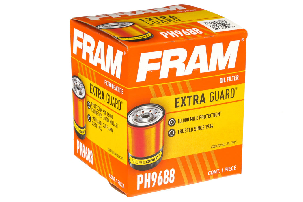 PH9688 FRAM Extra Guard Oil Filter
