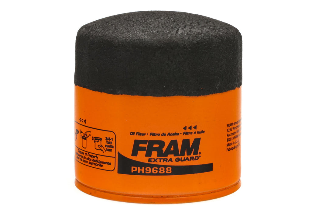 PH9688 FRAM Extra Guard Oil Filter