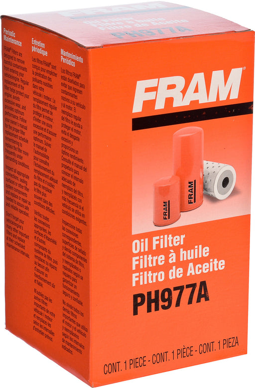 PH977A FRAM Extra Guard Oil Filter