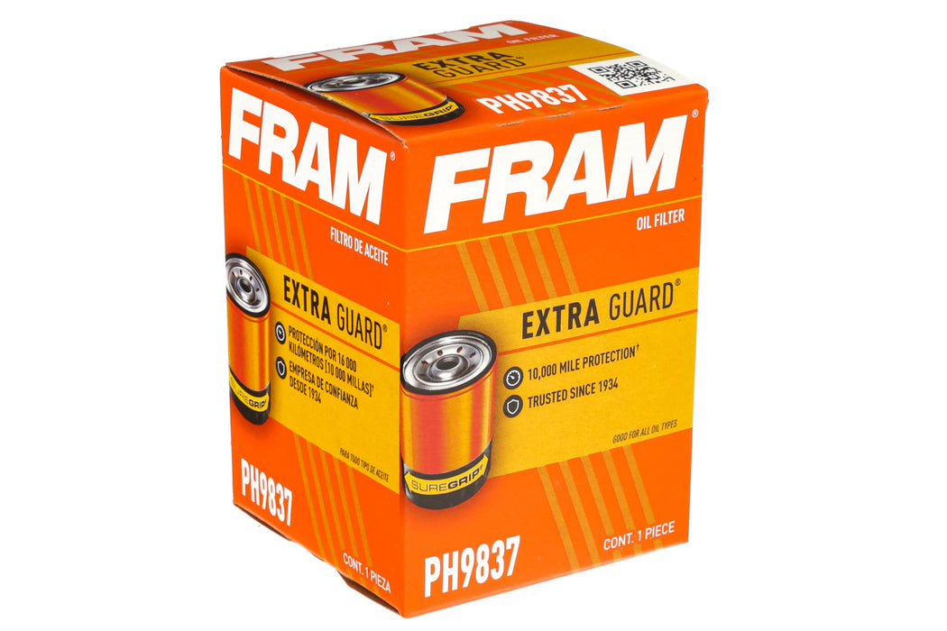 PH9837 FRAM Extra Guard Oil Filter
