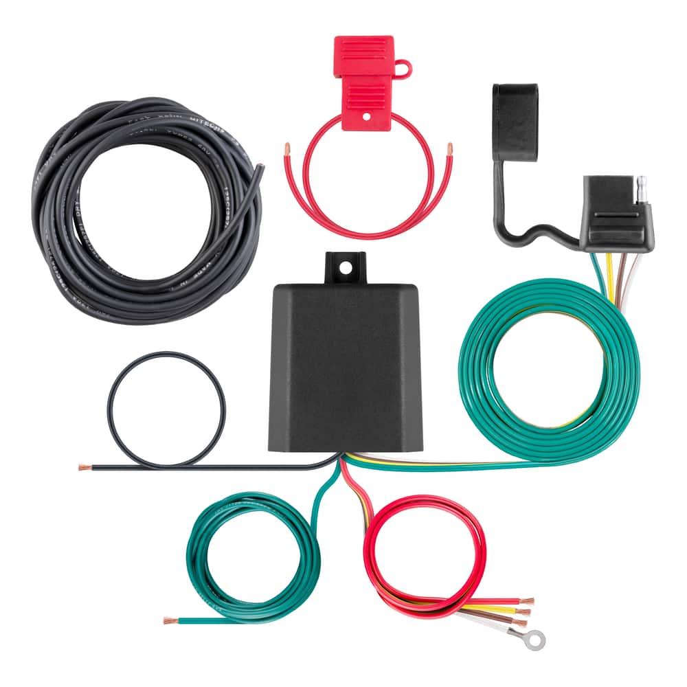 Powered 3-to-2-Wire Taillight Converter