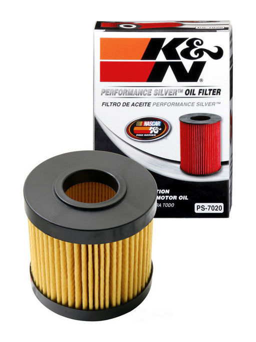 PS7020 K&N Performance Gold Oil Filter