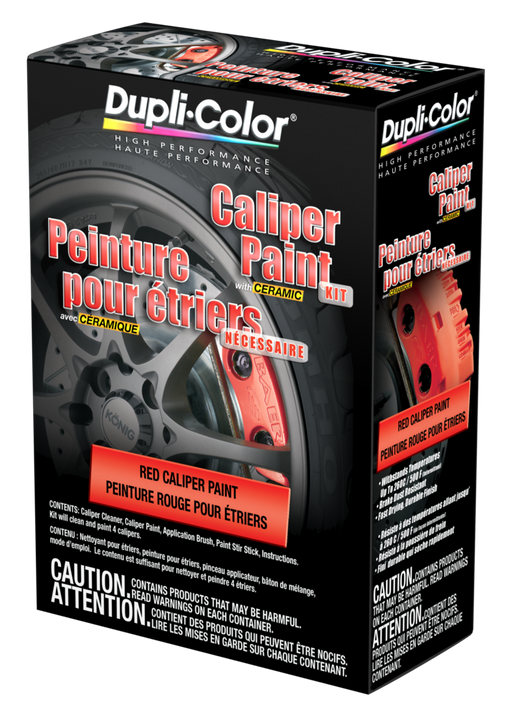 CBCP400 Dupli-Color Caliper Paint Kit