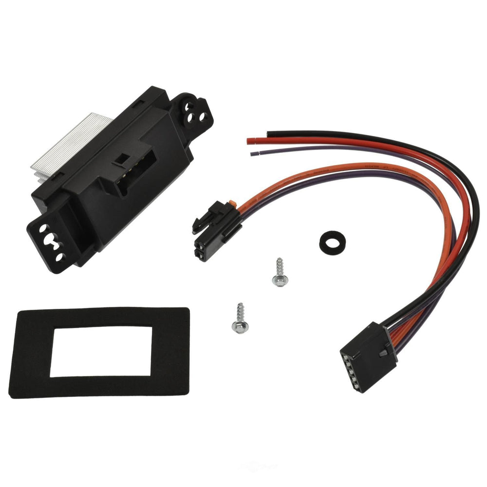 RU1321 BWD Blower Motor Resistor — Partsource