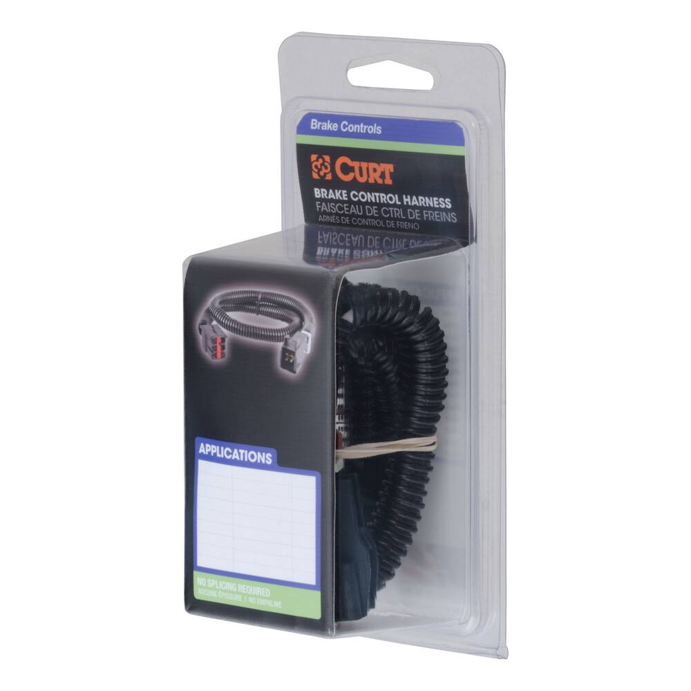 51525 Trailer Brake Controller Harness, Select Silverado, Sierra